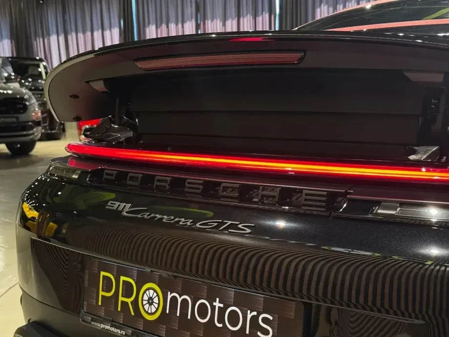 Porsche 911 — imagine 7