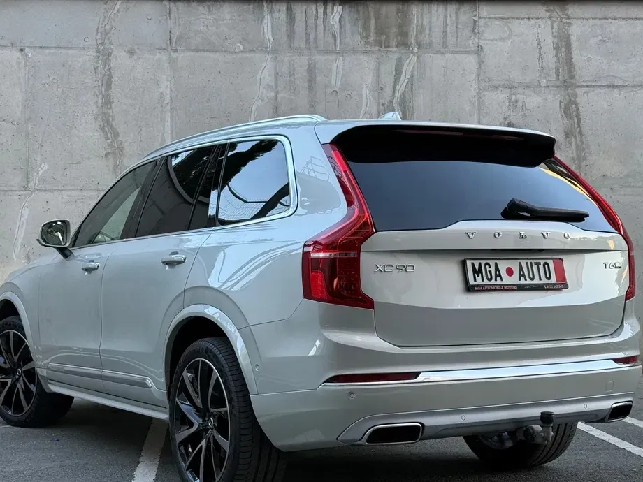 Volvo XC 90 II T6 AWD Geartronic Inscription — imagine 3