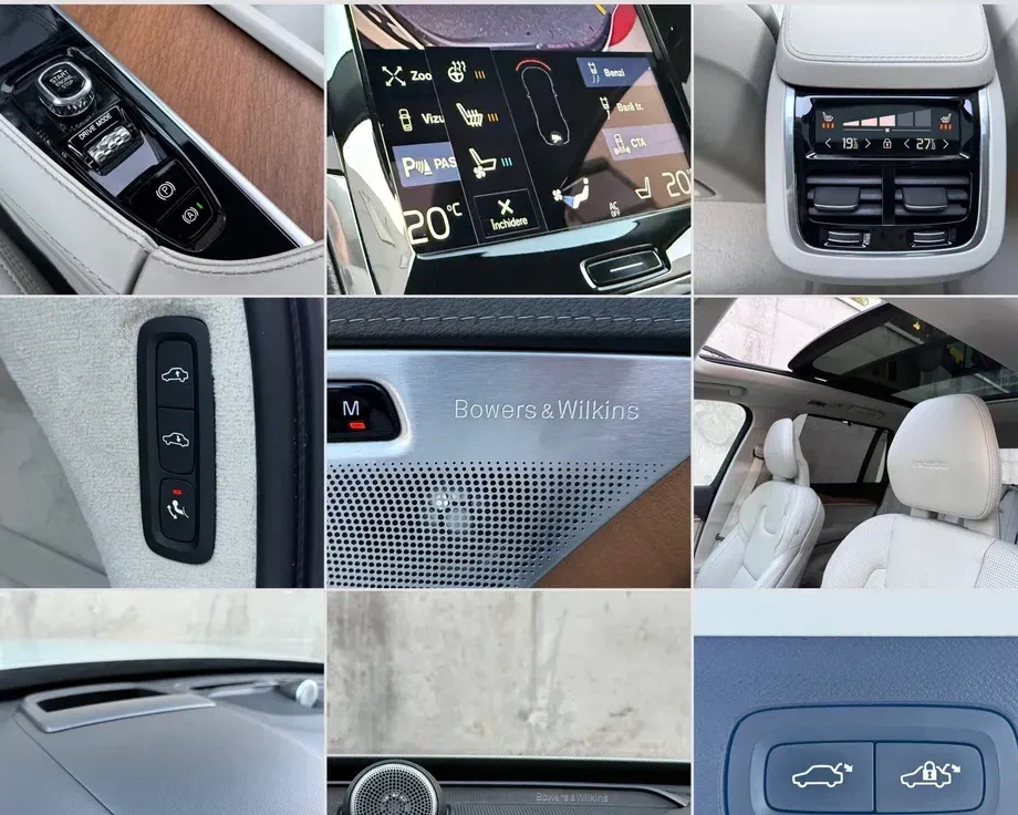 Volvo XC 90 II T6 AWD Geartronic Inscription — imagine 4