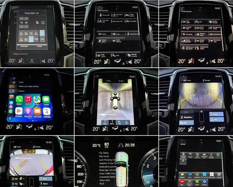 Volvo XC 90 II T6 AWD Geartronic Inscription — imagine 8