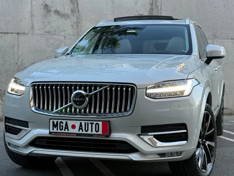 Volvo XC 90 II T6 AWD Geartronic Inscription — imagine 10