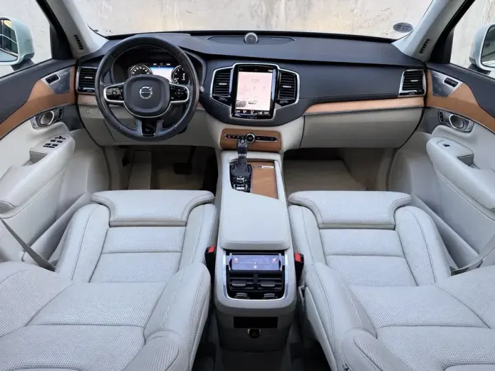 Volvo XC 90 II T6 AWD Geartronic Inscription