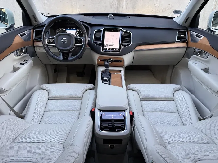 Volvo XC 90 II T6 AWD Geartronic Inscription — imagine 2