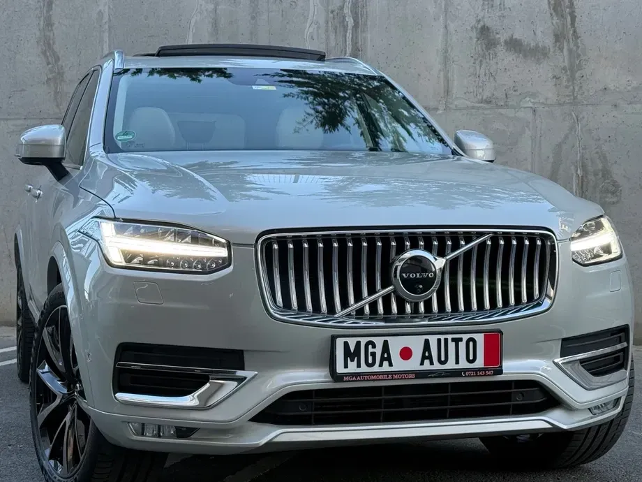 Volvo XC 90 II T6 AWD Geartronic Inscription — imagine 5