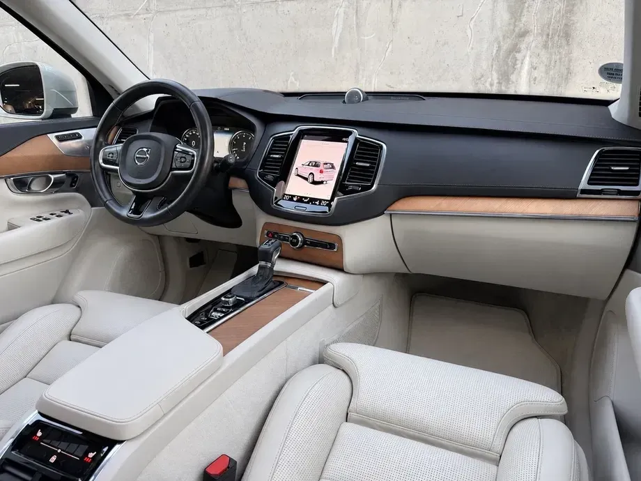 Volvo XC 90 II T6 AWD Geartronic Inscription — imagine 9