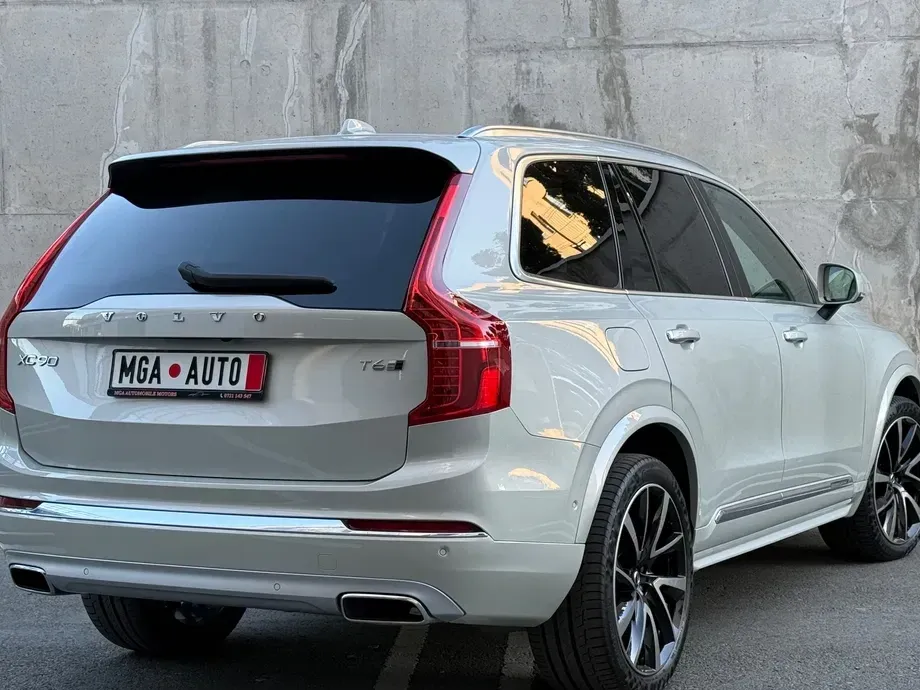 Volvo XC 90 II T6 AWD Geartronic Inscription — imagine 7