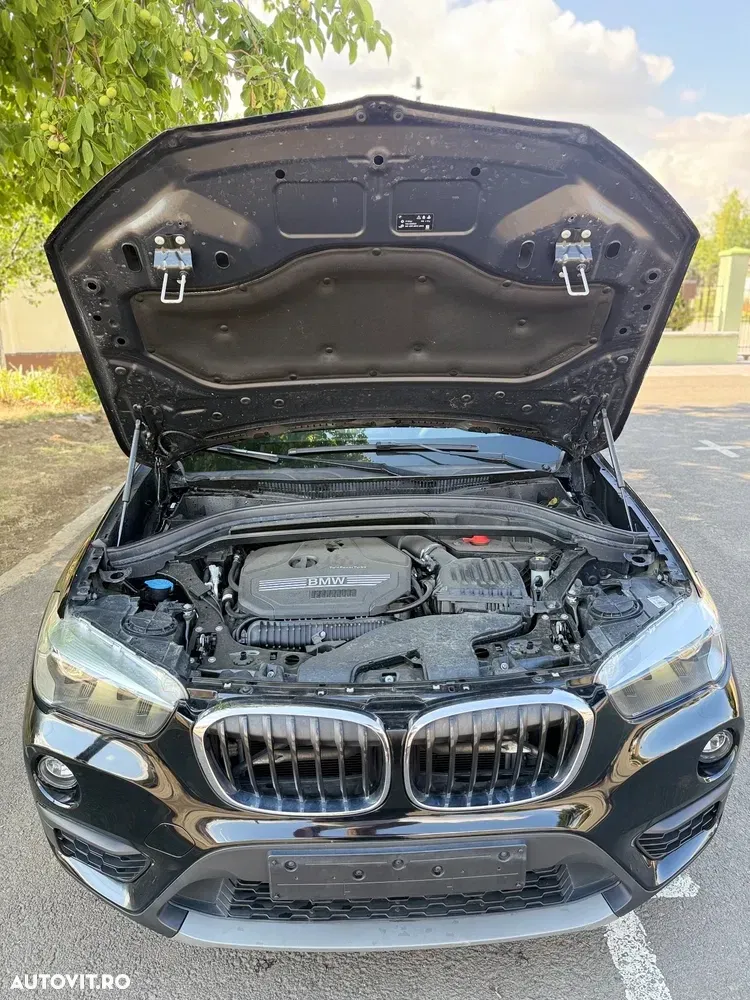 BMW X1 sDrive20i AT — imagine 4