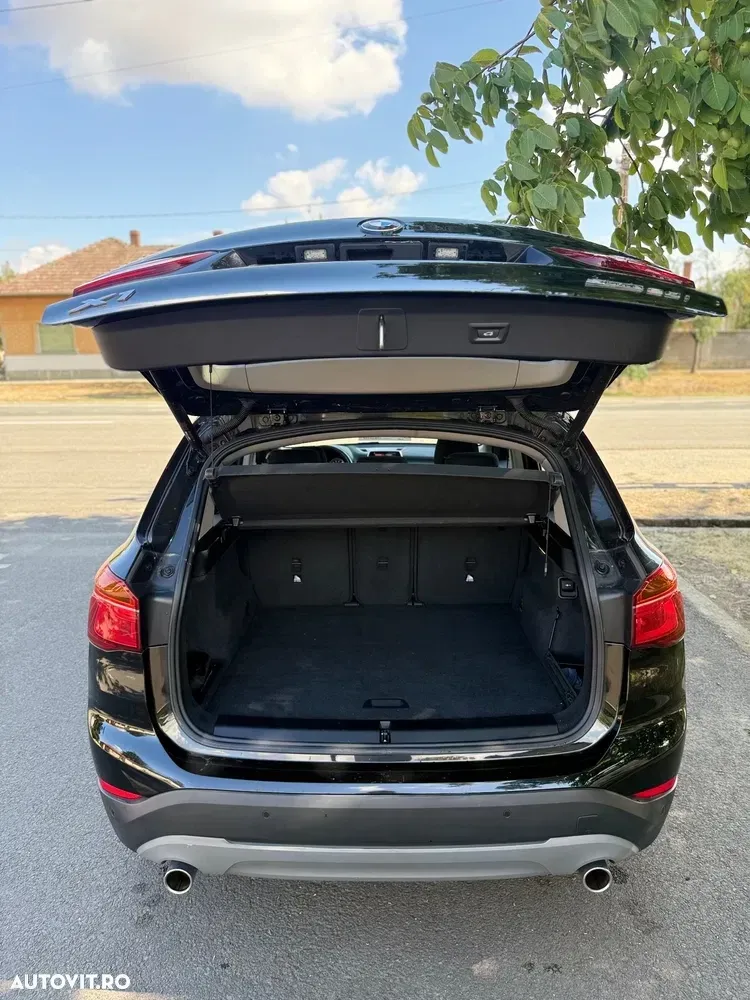 BMW X1 sDrive20i AT — imagine 5