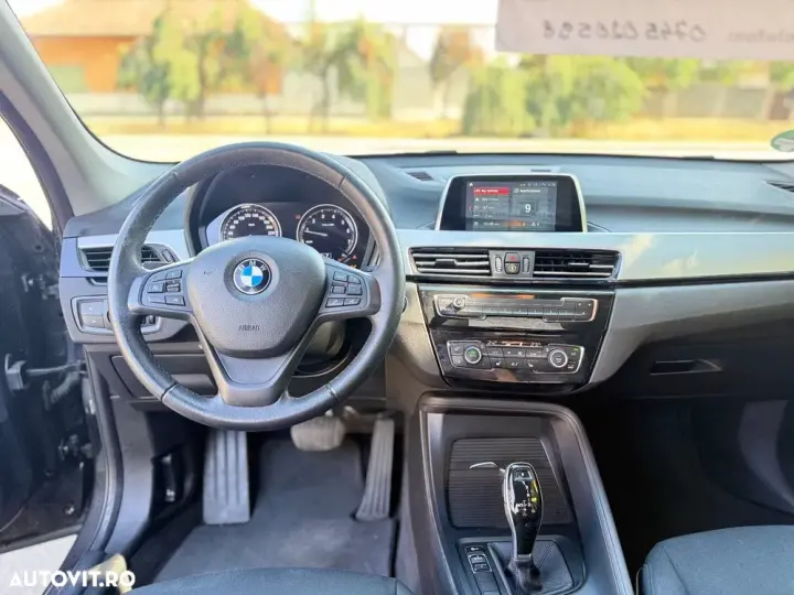 BMW X1 sDrive20i AT