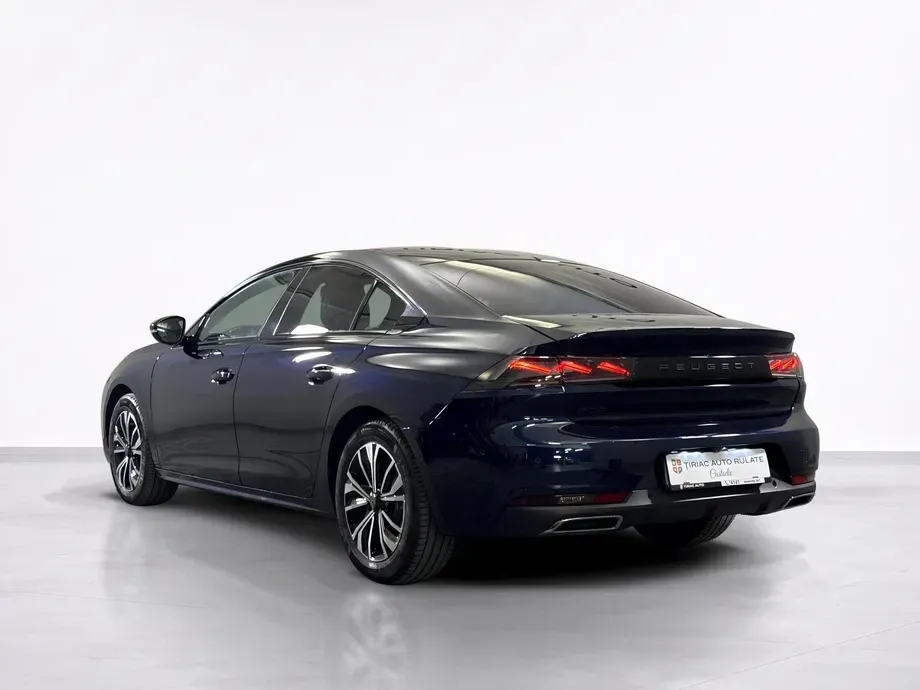 Peugeot 308 — imagine 3