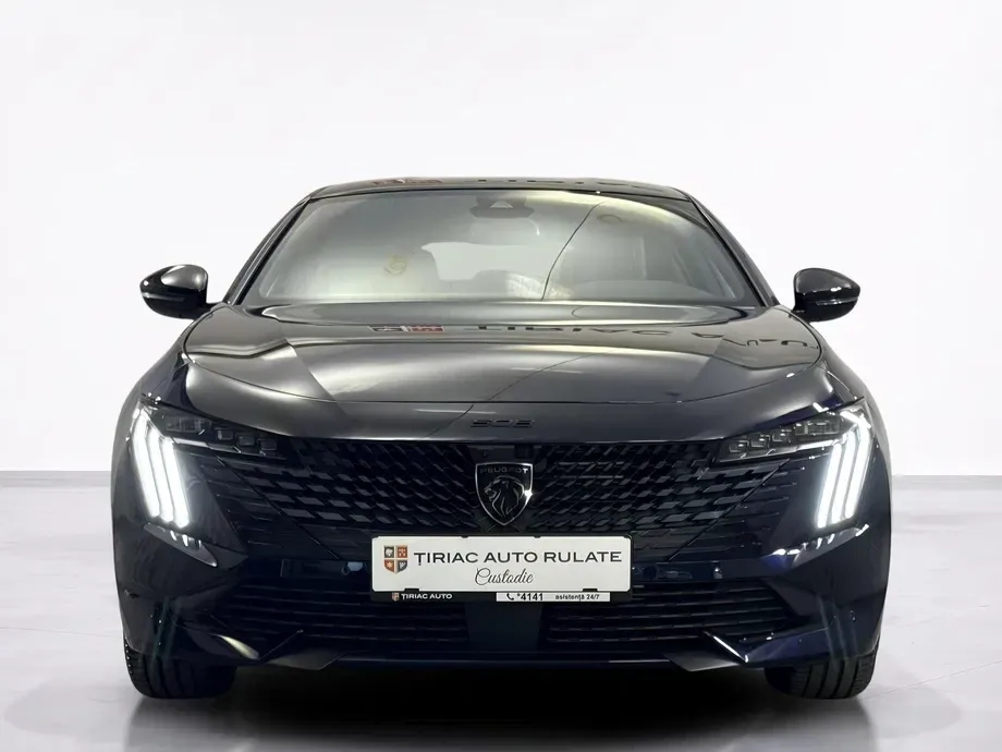 Peugeot 308 — imagine 8