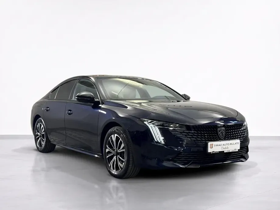 Peugeot 308 — imagine 7