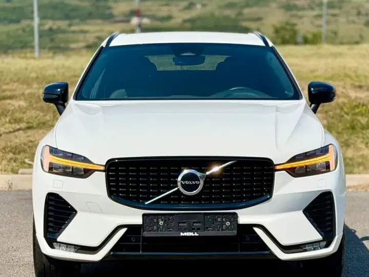 Volvo XC 60 II B4 D AWD Geartronic RDesign