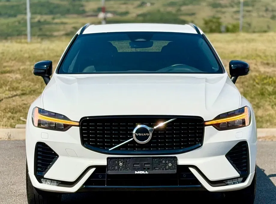Volvo XC 60 II B4 D AWD Geartronic RDesign — imagine 2