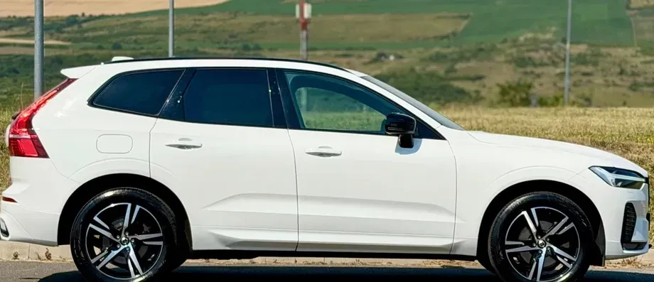 Volvo XC 60 II B4 D AWD Geartronic RDesign — imagine 4