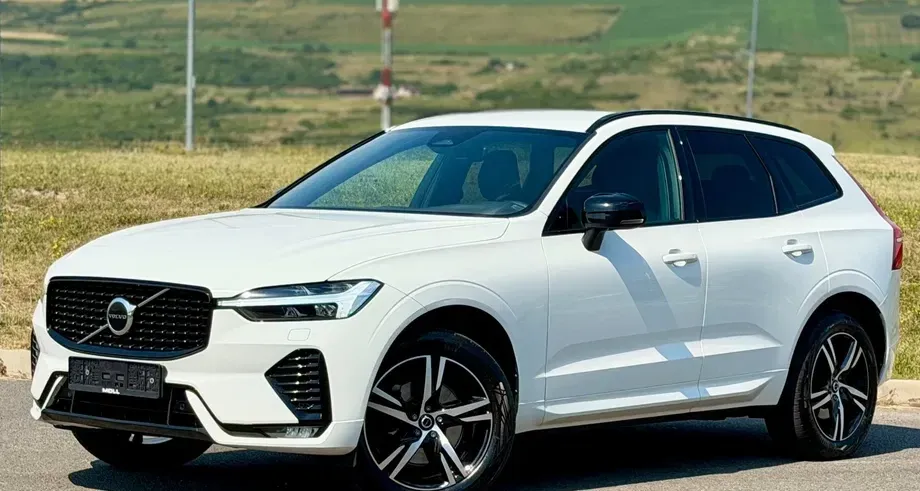 Volvo XC 60 II B4 D AWD Geartronic RDesign — imagine 3