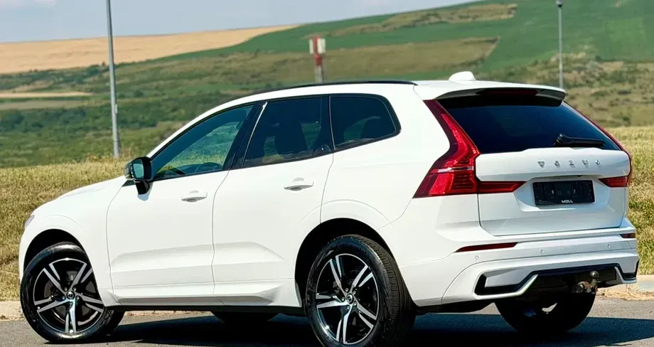 Volvo XC 60 II B4 D AWD Geartronic RDesign — imagine 7