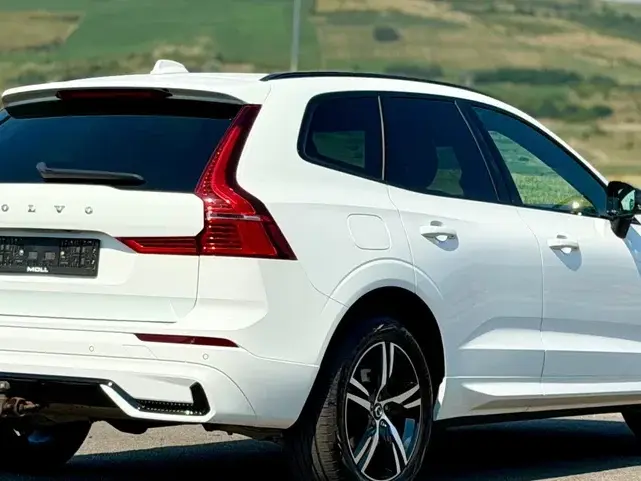 Volvo XC 60 II B4 D AWD Geartronic RDesign