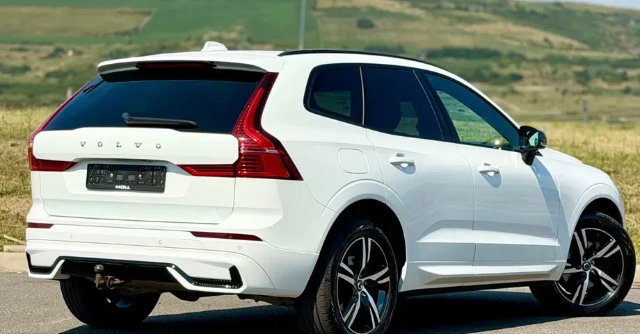 Volvo XC 60 II B4 D AWD Geartronic RDesign — imagine 6