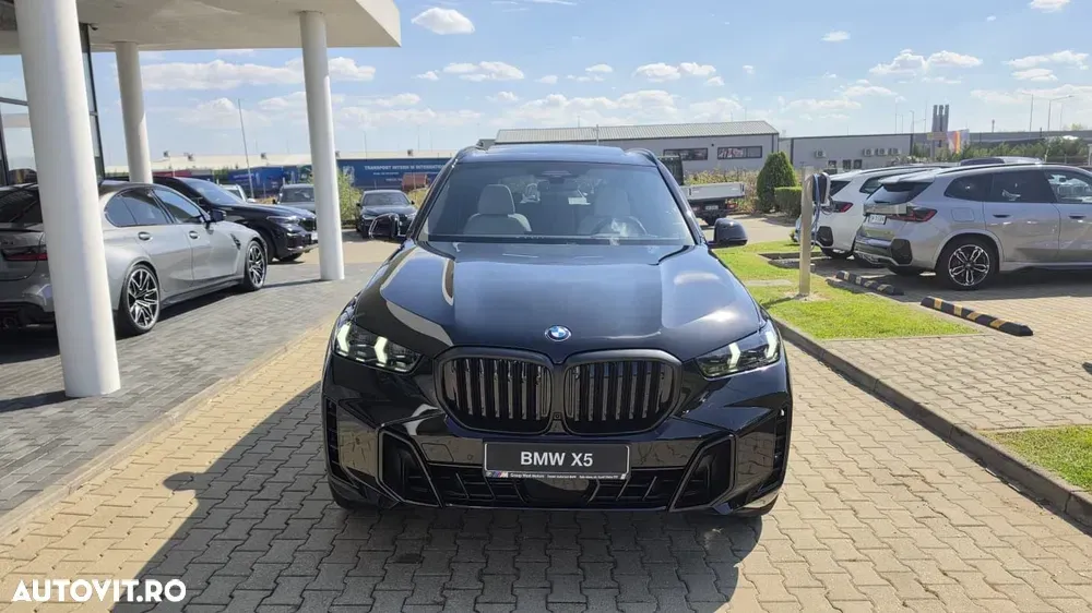 BMW X5 — imagine 4
