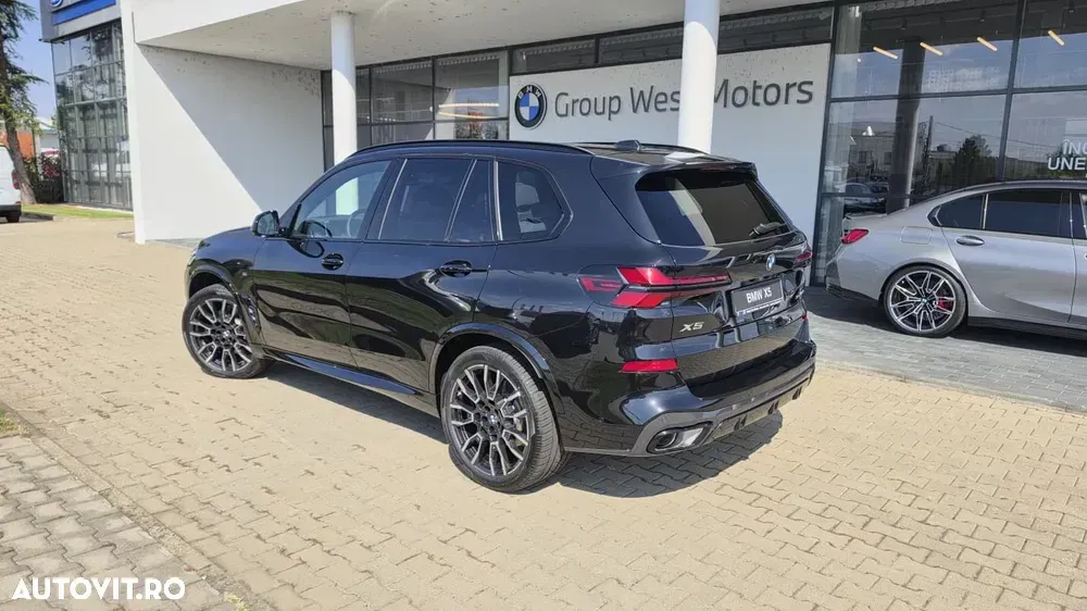 BMW X5 — imagine 3