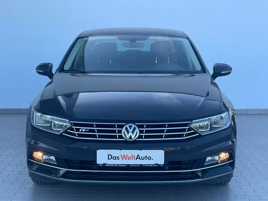 Volkswagen Passat B8 — imagine 2