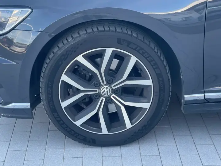 Volkswagen Passat B8