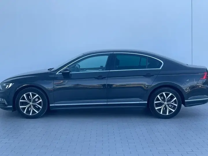 Volkswagen Passat B8