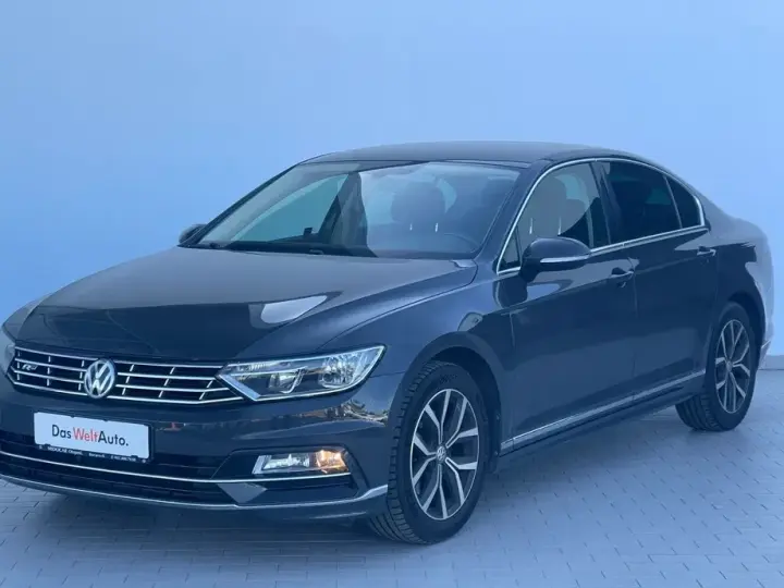 Volkswagen Passat B8