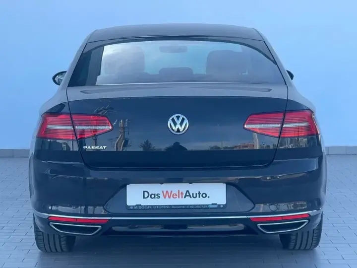 Volkswagen Passat B8