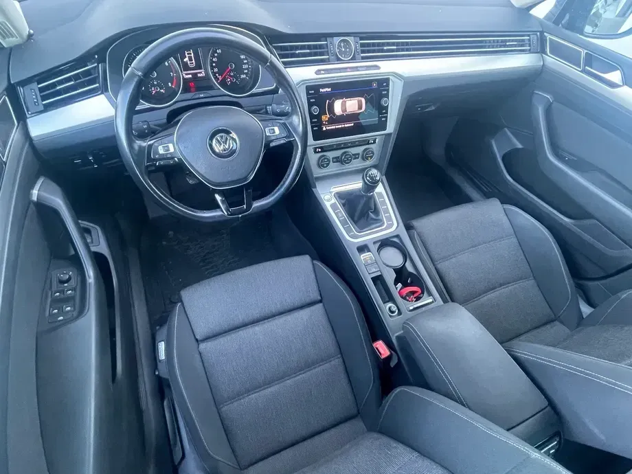 Volkswagen Passat B8 — imagine 10