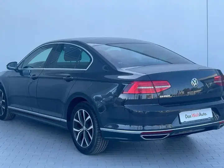 Volkswagen Passat B8