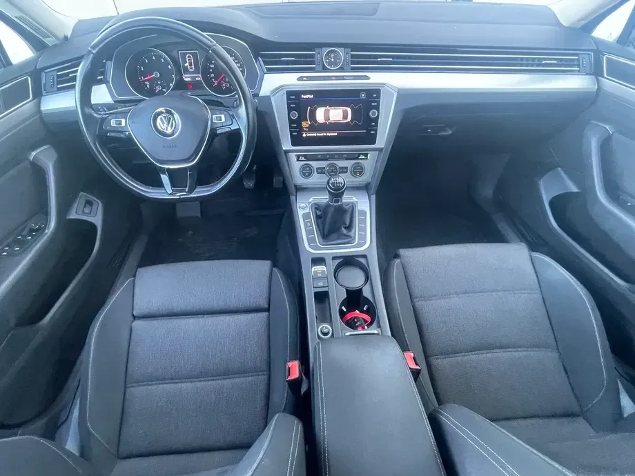 Volkswagen Passat B8 — imagine 9