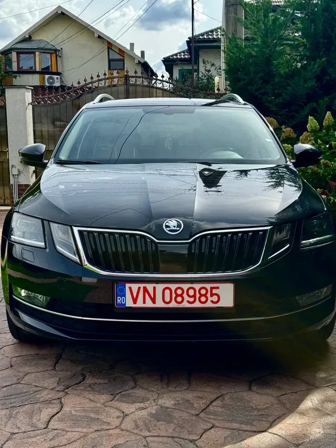 Škoda Octavia — imagine 9