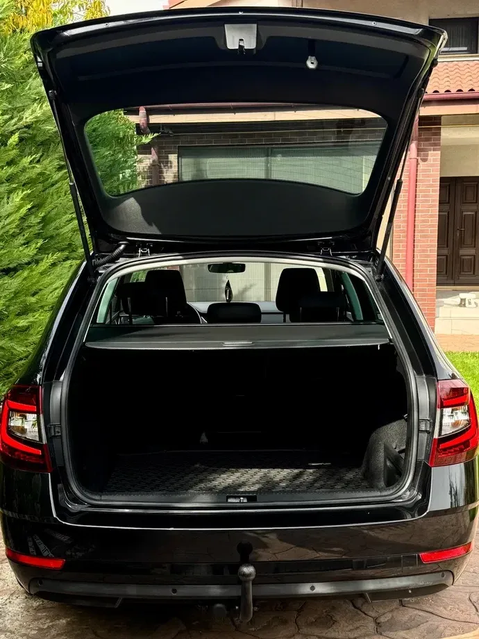 Škoda Octavia — imagine 4