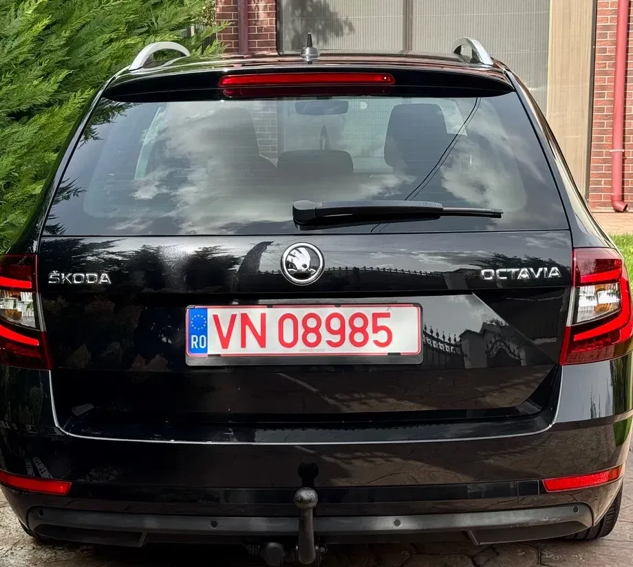 Škoda Octavia — imagine 10