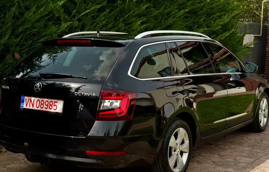 Škoda Octavia — imagine 3
