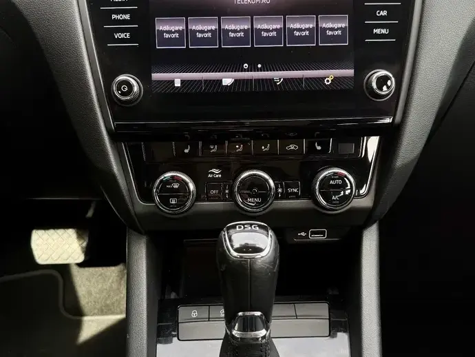 Škoda Octavia