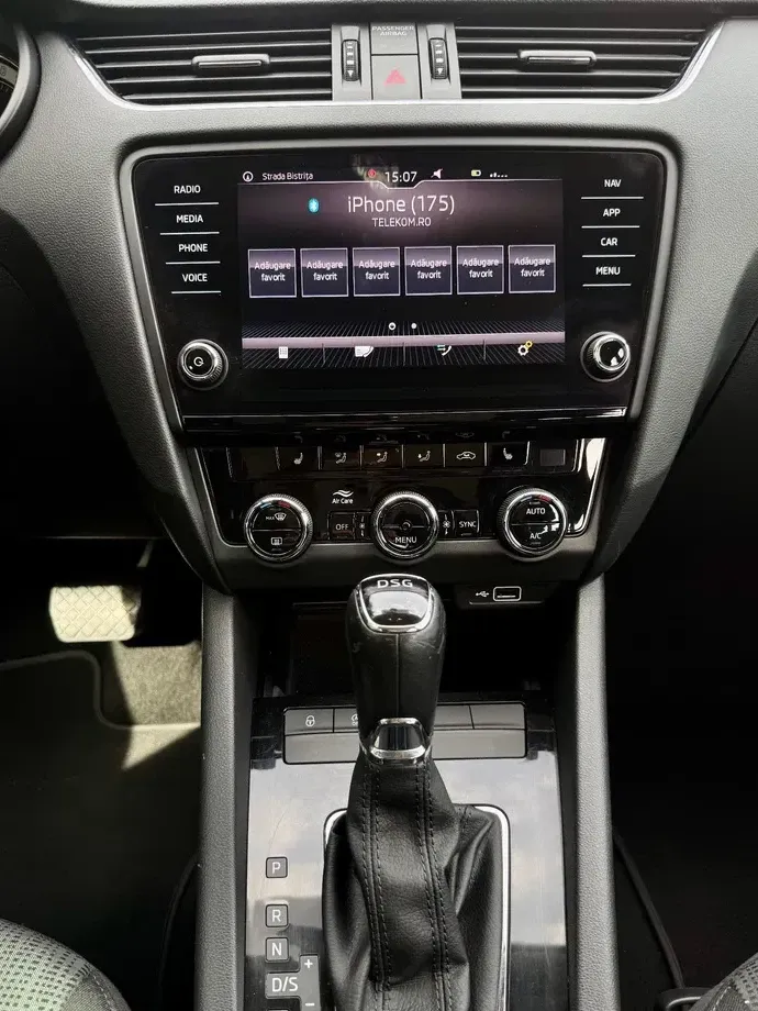 Škoda Octavia — imagine 6