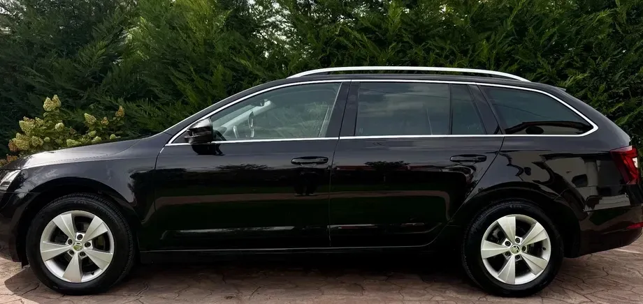 Škoda Octavia — imagine 2