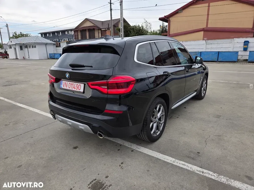 BMW X3 G01 xDrive20d AT xLine — imagine 5