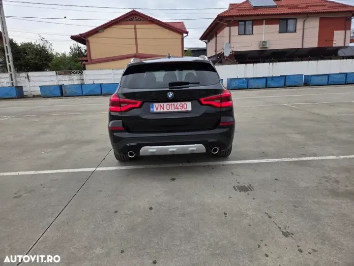 BMW X3 G01 xDrive20d AT xLine