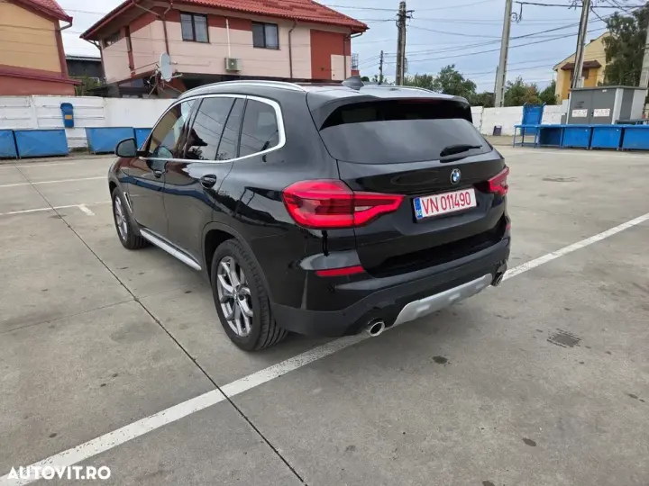 BMW X3 G01 xDrive20d AT xLine