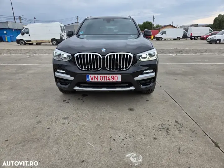 BMW X3 G01 xDrive20d AT xLine