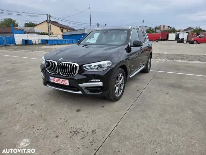 BMW X3 G01 xDrive20d AT xLine