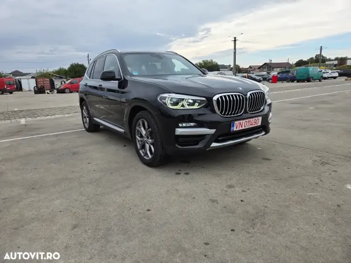 BMW X3 G01 xDrive20d AT xLine