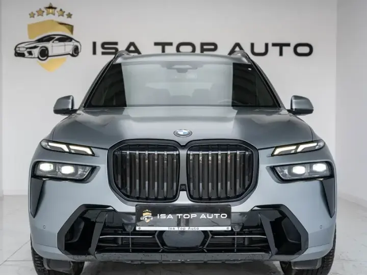 BMW X7 xDrive40d