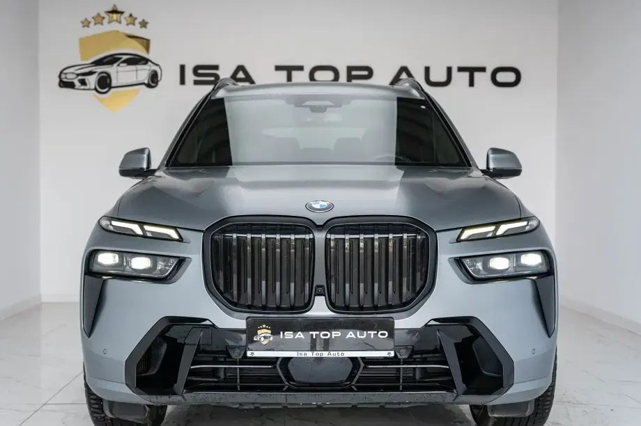 BMW X7 xDrive40d — imagine 2