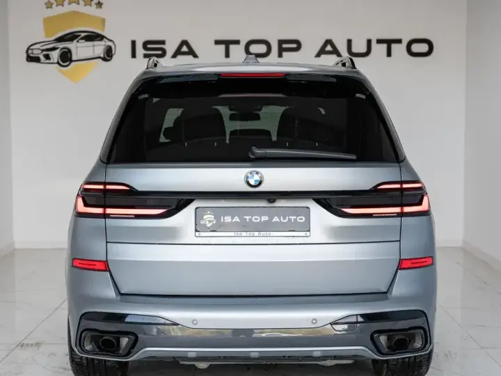 BMW X7 xDrive40d