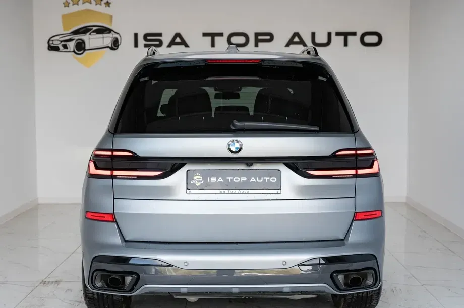 BMW X7 xDrive40d — imagine 3